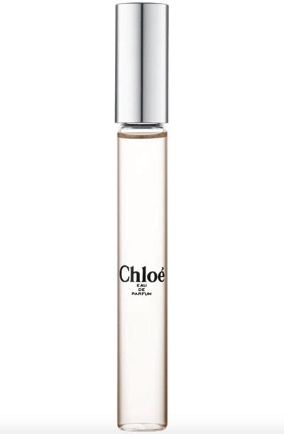 chloe perfume rollerball|roll on perfume chemist warehouse.